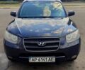 Чорний Хендай Санта Фе, об'ємом двигуна 2.2 л та пробігом 135 тис. км за 9900 $, фото 1 на Automoto.ua