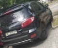 Черный Хендай Санта Фе, объемом двигателя 2 л и пробегом 226 тыс. км за 7900 $, фото 3 на Automoto.ua