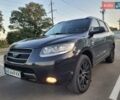 Черный Хендай Санта Фе, объемом двигателя 2.19 л и пробегом 270 тыс. км за 9300 $, фото 6 на Automoto.ua