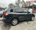 Черный Хендай Санта Фе, объемом двигателя 2.19 л и пробегом 303 тыс. км за 9999 $, фото 14 на Automoto.ua