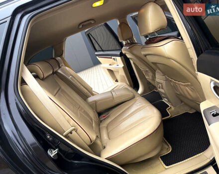 Чорний Хендай Санта Фе, об'ємом двигуна 2.2 л та пробігом 222 тис. км за 9777 $, фото 10 на Automoto.ua