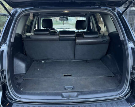 Черный Хендай Санта Фе, объемом двигателя 2.19 л и пробегом 215 тыс. км за 8500 $, фото 20 на Automoto.ua