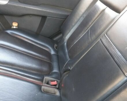 Черный Хендай Санта Фе, объемом двигателя 2 л и пробегом 226 тыс. км за 7900 $, фото 5 на Automoto.ua