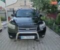Черный Хендай Санта Фе, объемом двигателя 2.19 л и пробегом 295 тыс. км за 9500 $, фото 1 на Automoto.ua