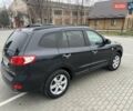 Чорний Хендай Санта Фе, об'ємом двигуна 2.7 л та пробігом 183 тис. км за 8300 $, фото 14 на Automoto.ua