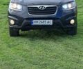Черный Хендай Санта Фе, объемом двигателя 2.2 л и пробегом 282 тыс. км за 9500 $, фото 1 на Automoto.ua