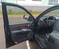 Чорний Хендай Санта Фе, об'ємом двигуна 2.2 л та пробігом 237 тис. км за 6500 $, фото 7 на Automoto.ua