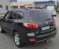 Чорний Хендай Санта Фе, об'ємом двигуна 2.2 л та пробігом 230 тис. км за 2300 $, фото 3 на Automoto.ua