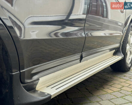 Черный Хендай Санта Фе, объемом двигателя 2.2 л и пробегом 243 тыс. км за 8999 $, фото 58 на Automoto.ua