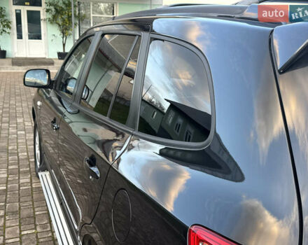 Чорний Хендай Санта Фе, об'ємом двигуна 2.2 л та пробігом 243 тис. км за 9450 $, фото 61 на Automoto.ua