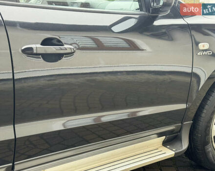 Черный Хендай Санта Фе, объемом двигателя 2.2 л и пробегом 243 тыс. км за 8999 $, фото 41 на Automoto.ua