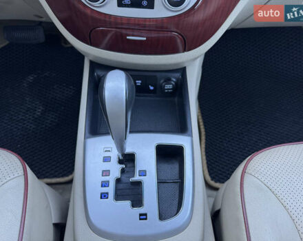 Черный Хендай Санта Фе, объемом двигателя 2.19 л и пробегом 222 тыс. км за 7999 $, фото 64 на Automoto.ua