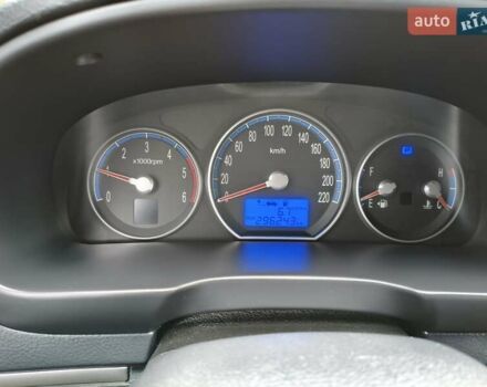 Черный Хендай Санта Фе, объемом двигателя 2.2 л и пробегом 296 тыс. км за 9799 $, фото 41 на Automoto.ua