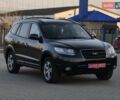 Чорний Хендай Санта Фе, об'ємом двигуна 2.2 л та пробігом 240 тис. км за 9850 $, фото 3 на Automoto.ua