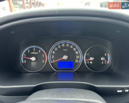 Черный Хендай Санта Фе, объемом двигателя 2.19 л и пробегом 303 тыс. км за 9999 $, фото 37 на Automoto.ua