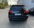 Чорний Хендай Санта Фе, об'ємом двигуна 2.7 л та пробігом 200 тис. км за 9499 $, фото 4 на Automoto.ua