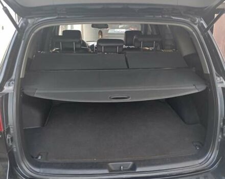 Черный Хендай Санта Фе, объемом двигателя 2.19 л и пробегом 230 тыс. км за 9700 $, фото 11 на Automoto.ua