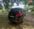 Чорний Хендай Санта Фе, об'ємом двигуна 2.7 л та пробігом 260 тис. км за 10500 $, фото 5 на Automoto.ua