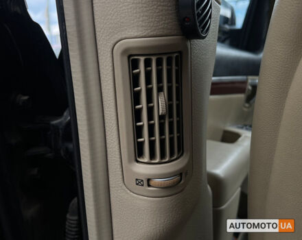 Черный Хендай Санта Фе, объемом двигателя 2.2 л и пробегом 202 тыс. км за 9800 $, фото 27 на Automoto.ua