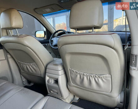 Черный Хендай Санта Фе, объемом двигателя 2.19 л и пробегом 222 тыс. км за 7999 $, фото 60 на Automoto.ua