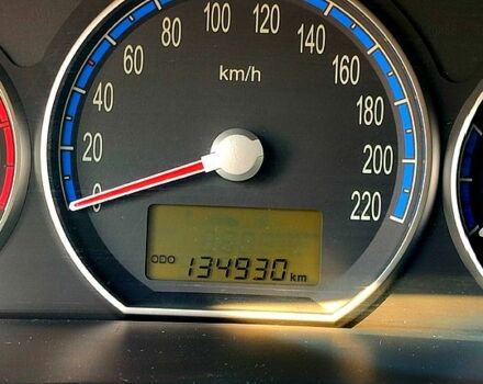 Чорний Хендай Санта Фе, об'ємом двигуна 2.2 л та пробігом 135 тис. км за 9900 $, фото 8 на Automoto.ua