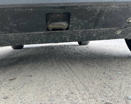 Черный Хендай Санта Фе, объемом двигателя 2.19 л и пробегом 193 тыс. км за 11000 $, фото 10 на Automoto.ua