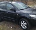 Черный Хендай Санта Фе, объемом двигателя 2.19 л и пробегом 240 тыс. км за 8300 $, фото 15 на Automoto.ua