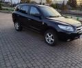 Черный Хендай Санта Фе, объемом двигателя 2.2 л и пробегом 267 тыс. км за 8700 $, фото 1 на Automoto.ua