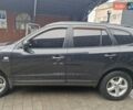 Черный Хендай Санта Фе, объемом двигателя 2.7 л и пробегом 219 тыс. км за 8200 $, фото 5 на Automoto.ua
