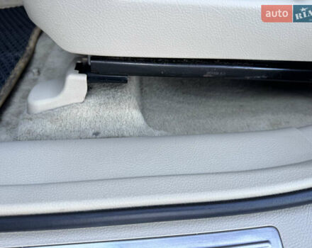 Черный Хендай Санта Фе, объемом двигателя 2.19 л и пробегом 222 тыс. км за 7999 $, фото 41 на Automoto.ua