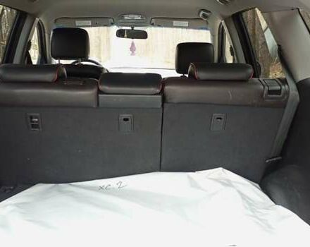 Черный Хендай Санта Фе, объемом двигателя 2.2 л и пробегом 249 тыс. км за 10300 $, фото 18 на Automoto.ua