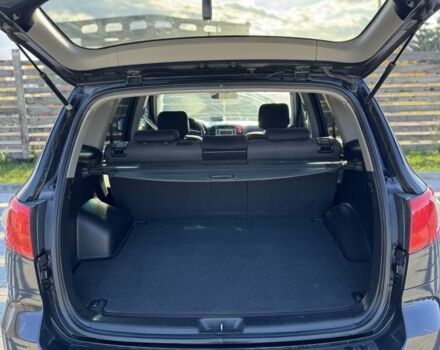 Чорний Хендай Санта Фе, об'ємом двигуна 2.2 л та пробігом 259 тис. км за 8900 $, фото 6 на Automoto.ua