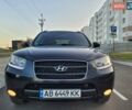 Черный Хендай Санта Фе, объемом двигателя 2.19 л и пробегом 270 тыс. км за 9300 $, фото 11 на Automoto.ua