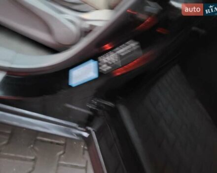 Черный Хендай Санта Фе, объемом двигателя 2.2 л и пробегом 174 тыс. км за 9850 $, фото 77 на Automoto.ua