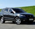 Чорний Хендай Санта Фе, об'ємом двигуна 2.2 л та пробігом 196 тис. км за 10900 $, фото 2 на Automoto.ua