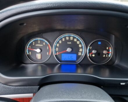 Чорний Хендай Санта Фе, об'ємом двигуна 2.2 л та пробігом 217 тис. км за 9300 $, фото 17 на Automoto.ua