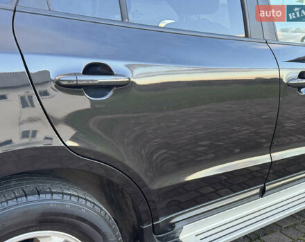 Чорний Хендай Санта Фе, об'ємом двигуна 2.2 л та пробігом 243 тис. км за 9450 $, фото 52 на Automoto.ua