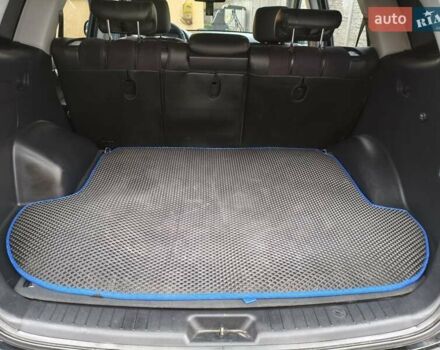 Черный Хендай Санта Фе, объемом двигателя 2.2 л и пробегом 296 тыс. км за 9799 $, фото 47 на Automoto.ua