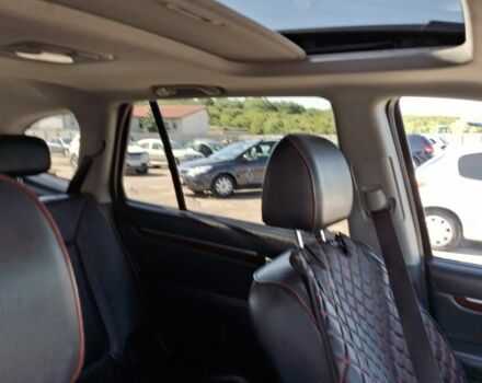 Черный Хендай Санта Фе, объемом двигателя 2.2 л и пробегом 23 тыс. км за 10500 $, фото 12 на Automoto.ua