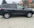 Чорний Хендай Санта Фе, об'ємом двигуна 2.7 л та пробігом 183 тис. км за 8300 $, фото 3 на Automoto.ua