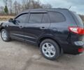 Чорний Хендай Санта Фе, об'ємом двигуна 2.2 л та пробігом 217 тис. км за 9300 $, фото 5 на Automoto.ua