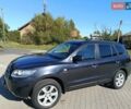 Черный Хендай Санта Фе, объемом двигателя 2.2 л и пробегом 302 тыс. км за 8200 $, фото 1 на Automoto.ua
