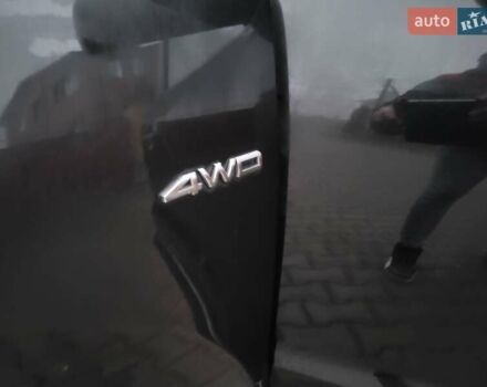 Черный Хендай Санта Фе, объемом двигателя 2.2 л и пробегом 174 тыс. км за 9850 $, фото 38 на Automoto.ua