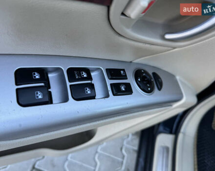 Черный Хендай Санта Фе, объемом двигателя 2.19 л и пробегом 222 тыс. км за 7999 $, фото 43 на Automoto.ua