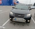 Чорний Хендай Санта Фе, об'ємом двигуна 2.19 л та пробігом 280 тис. км за 8000 $, фото 14 на Automoto.ua