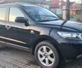 Чорний Хендай Санта Фе, об'ємом двигуна 2.2 л та пробігом 176 тис. км за 9500 $, фото 1 на Automoto.ua
