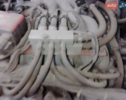 Черный Хендай Санта Фе, объемом двигателя 2.7 л и пробегом 125 тыс. км за 9700 $, фото 12 на Automoto.ua