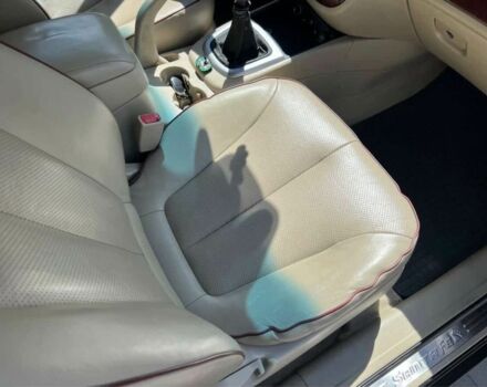 Черный Хендай Санта Фе, объемом двигателя 2.2 л и пробегом 240 тыс. км за 8299 $, фото 4 на Automoto.ua