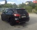 Черный Хендай Санта Фе, объемом двигателя 2 л и пробегом 226 тыс. км за 7900 $, фото 1 на Automoto.ua