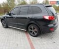 Черный Хендай Санта Фе, объемом двигателя 2.7 л и пробегом 336 тыс. км за 8500 $, фото 5 на Automoto.ua